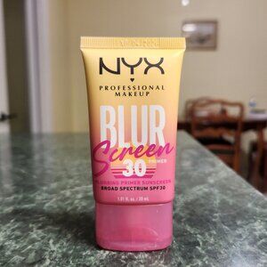 NYX Blurscreen SPF 30 Primer - NEW [FULL SIZE]